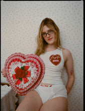 Load image into Gallery viewer, "Heart to Heart" Valentine's DayTank