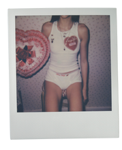 Load image into Gallery viewer, "Heart to Heart" Valentine's DayTank