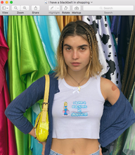Load image into Gallery viewer, Black Belt in Shopping Tank