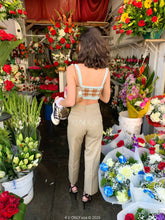 Load image into Gallery viewer, RHINESTONE LOGO DICKIES