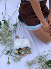 Load image into Gallery viewer, Alyssa Baby Doll Mini Skirt
