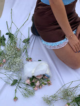 Load image into Gallery viewer, Alyssa Baby Doll Mini Skirt