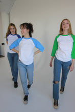 Load image into Gallery viewer, NYC ROMANTIC BASEBALL TEE