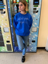 Load image into Gallery viewer, New York Romantic Crewneck