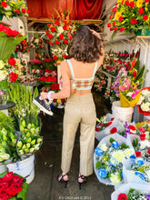 Load image into Gallery viewer, RHINESTONE LOGO DICKIES