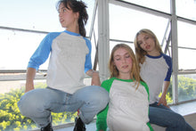 Load image into Gallery viewer, NYC ROMANTIC BASEBALL TEE