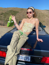 Load image into Gallery viewer, Lilly Bandana Top (PRE-ORDER)