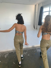 Load image into Gallery viewer, RHINESTONE LOGO DICKIES