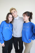 Load image into Gallery viewer, New York Romantic Crewneck