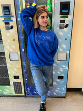 Load image into Gallery viewer, New York Romantic Crewneck