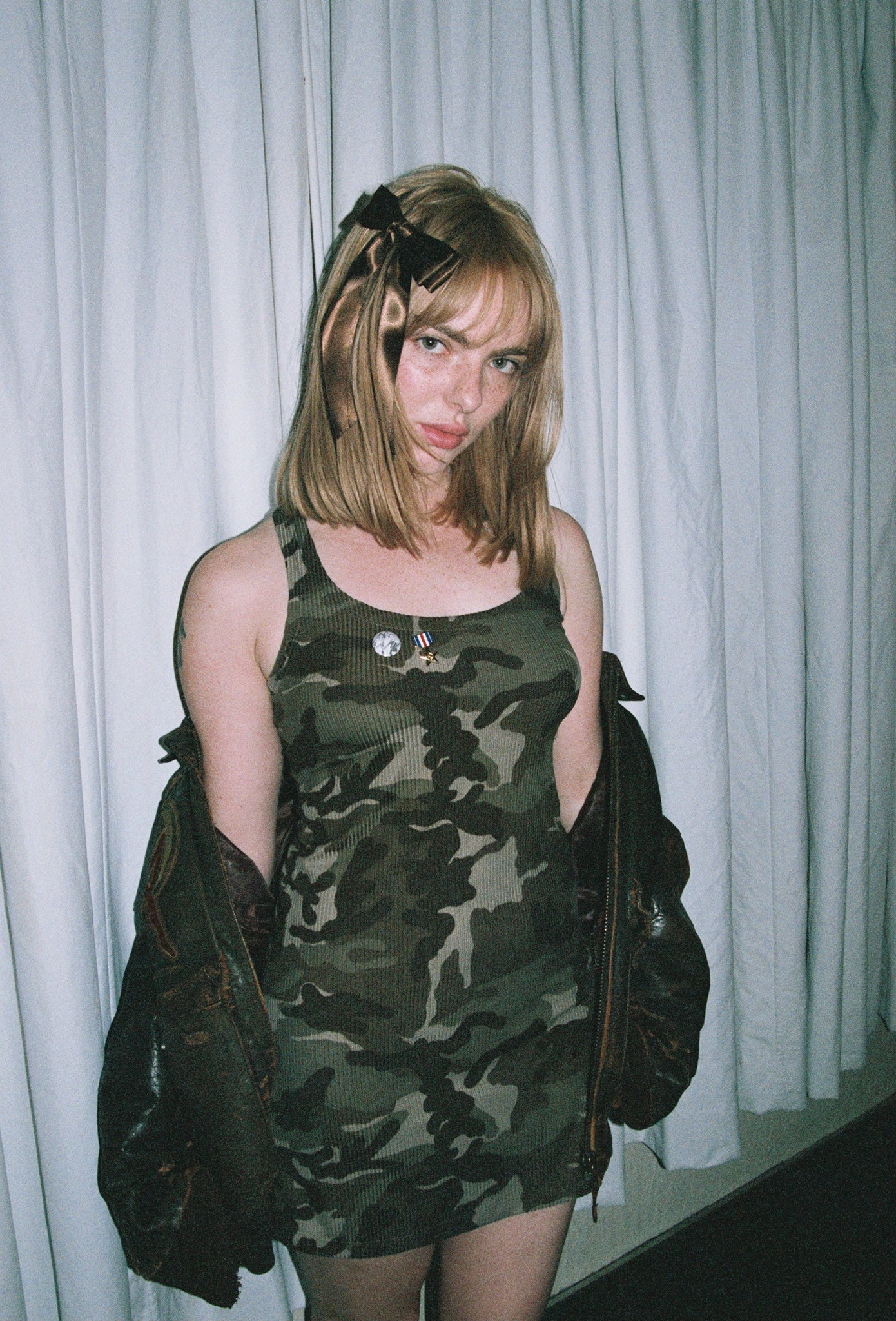 camouflage dress Camo Mini Dress – 4uonlyusa