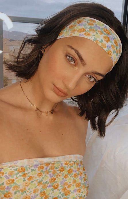 lilli bandana headband (limited edition)