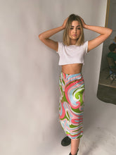 Load image into Gallery viewer, Anali Spring Silk Skirt (Pre-Order)
